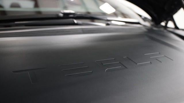2021 Tesla Model S Long Range Plus