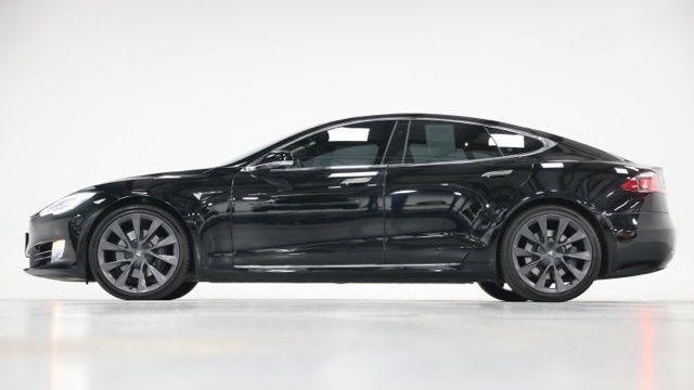2021 Tesla Model S Long Range Plus