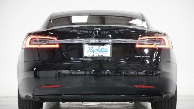 2021 Tesla Model S Long Range Plus