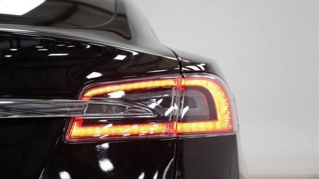 2021 Tesla Model S Long Range Plus