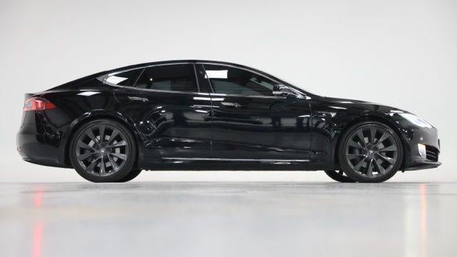 2021 Tesla Model S Long Range Plus
