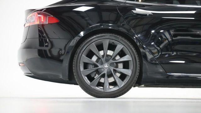 2021 Tesla Model S Long Range Plus