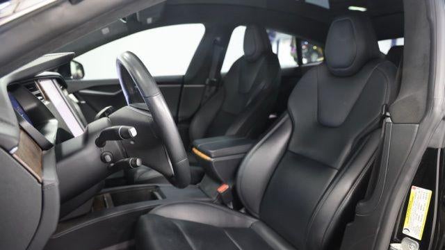 2021 Tesla Model S Long Range Plus