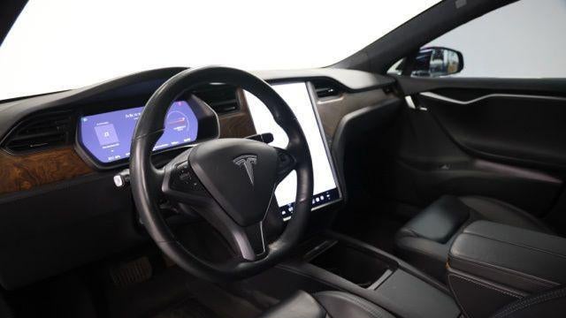 2021 Tesla Model S Long Range Plus