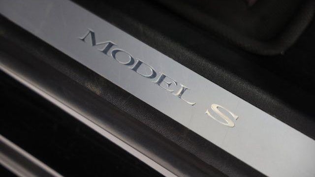 2021 Tesla Model S Long Range Plus