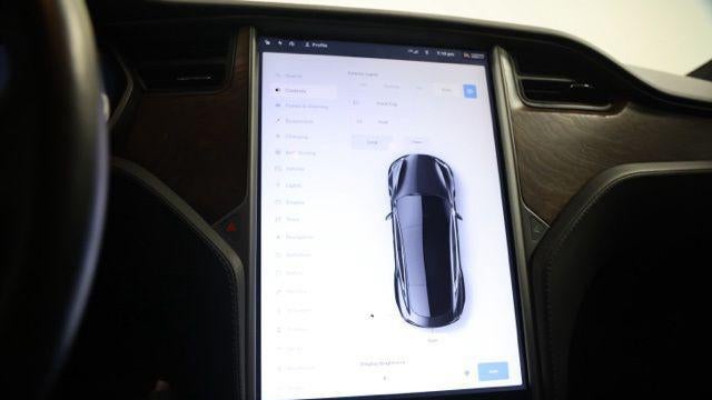 2021 Tesla Model S Long Range Plus