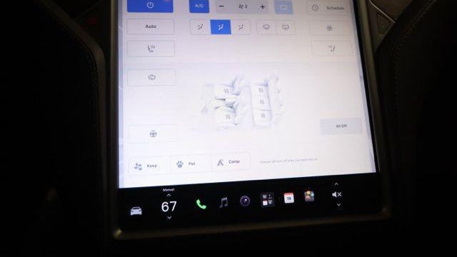 2021 Tesla Model S Long Range Plus