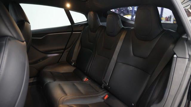 2021 Tesla Model S Long Range Plus