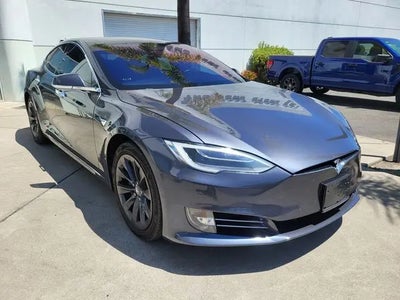 2018 Tesla Model S AWD 75D 4DR Liftback