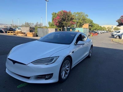 2018 Tesla Model S AWD 75D 4DR Liftback
