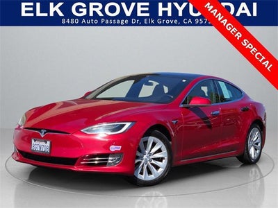 Photo of a 2018 Tesla Model S AWD 75D 4DR Liftback for sale