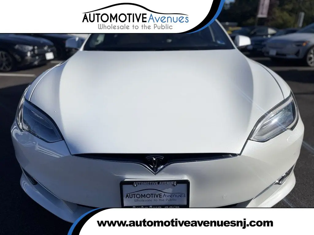 2020 Tesla Model S