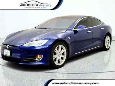 2020 Tesla Model S AWD Long Range Plus 4DR Liftback
