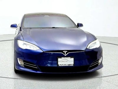 2020 Tesla Model S AWD Long Range Plus 4DR Liftback