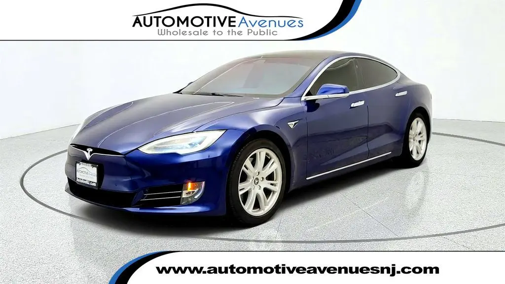 2020 Tesla Model S