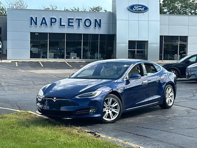2020 Tesla Model S AWD Long Range 4DR Liftback