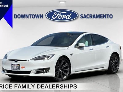 Photo of a 2020 Tesla Model S AWD Long Range Plus 4DR Liftback for sale