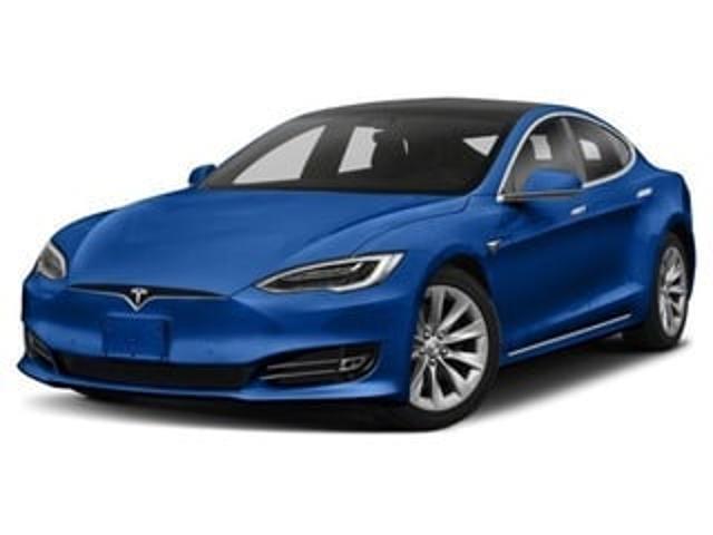 2016 Tesla Model S