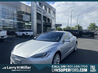 Photo of a 2017 Tesla Model S AWD 60D 4DR Liftback for sale