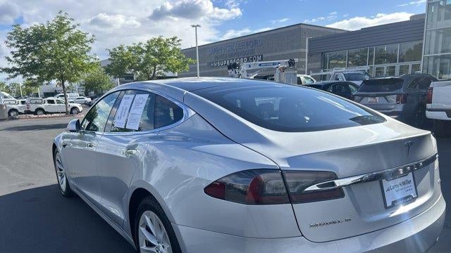 2017 Tesla Model S 60D
