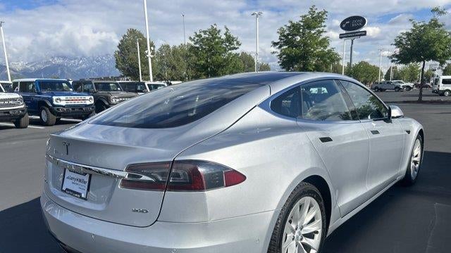 2017 Tesla Model S 60D