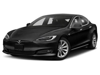 2017 Tesla Model S AWD 60D 4DR Liftback
