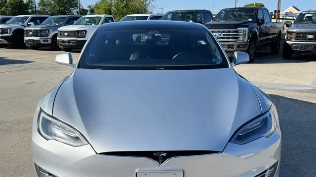 2017 Tesla Model S 100D