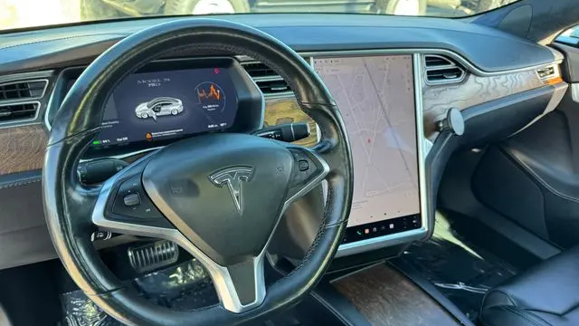 2017 Tesla Model S 100D