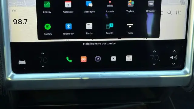 2017 Tesla Model S 100D