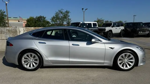 2017 Tesla Model S 100D