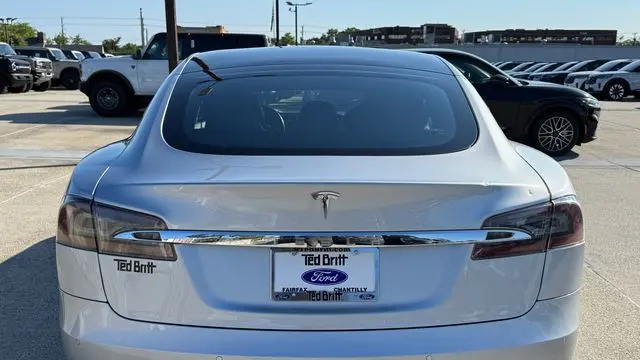 2017 Tesla Model S 100D