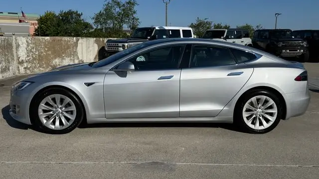 2017 Tesla Model S 100D
