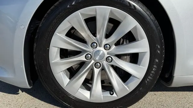 2017 Tesla Model S 100D