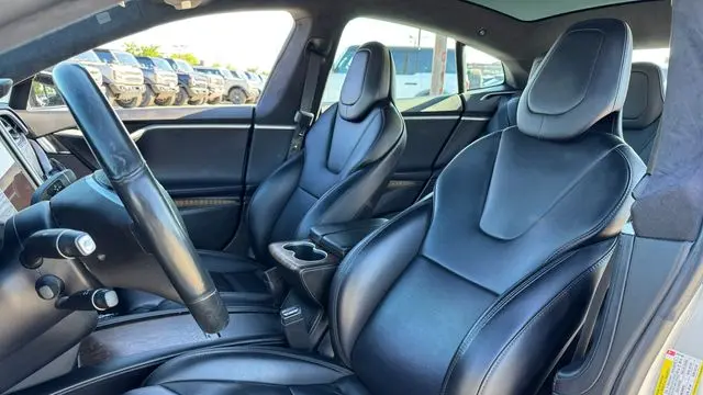 2017 Tesla Model S 100D