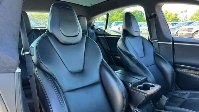 2017 Tesla Model S 100D