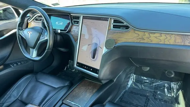 2017 Tesla Model S 100D