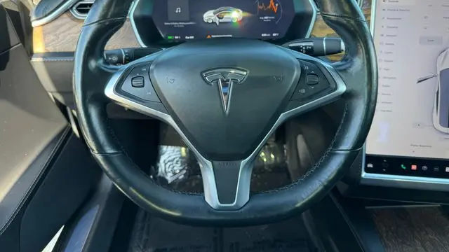 2017 Tesla Model S 100D