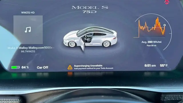 2017 Tesla Model S 100D