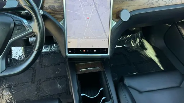 2017 Tesla Model S 100D