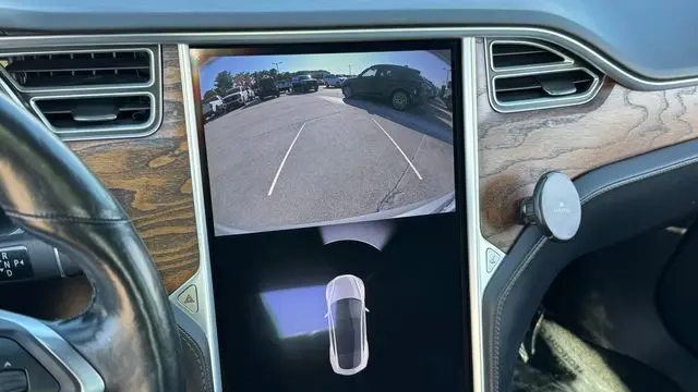 2017 Tesla Model S 100D