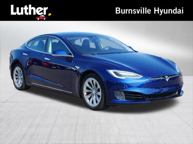 2016 Tesla Model S - $22,248