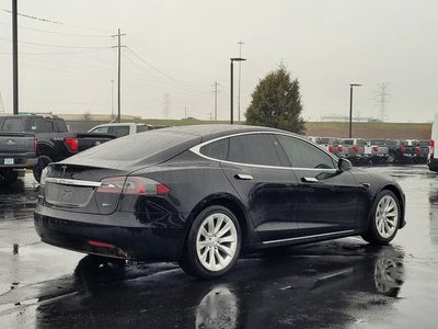 2017 Tesla Model S AWD 100D 4DR Liftback