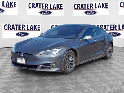 Photo of a 2018 Tesla Model S AWD 75D 4DR Liftback for sale