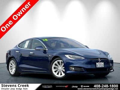 Photo of a 2018 Tesla Model S AWD 75D 4DR Liftback for sale