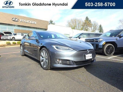 Photo of a 2021 Tesla Model S AWD Long Range Plus 4DR Liftback for sale