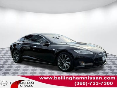 Photo of a 2016 Tesla Model S AWD 60D 4DR Liftback (midyear Release) for sale
