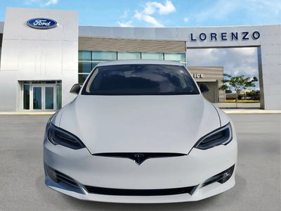 Photo of a 2016 Tesla Model S AWD 90D 4DR Liftback (midyear Release) for sale