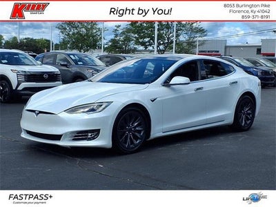 Photo of a 2017 Tesla Model S AWD 60D 4DR Liftback for sale