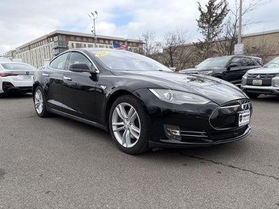 Photo of a 2016 Tesla Model S AWD 75D 4DR Liftback (midyear Release) for sale