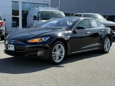 Photo of a 2016 Tesla Model S AWD 75D 4DR Liftback (midyear Release) for sale